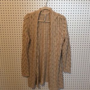 Leo & Nicole Cardigan